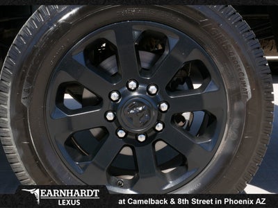 2022 RAM 3500 Laramie