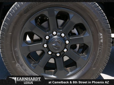 2022 RAM 3500 Laramie