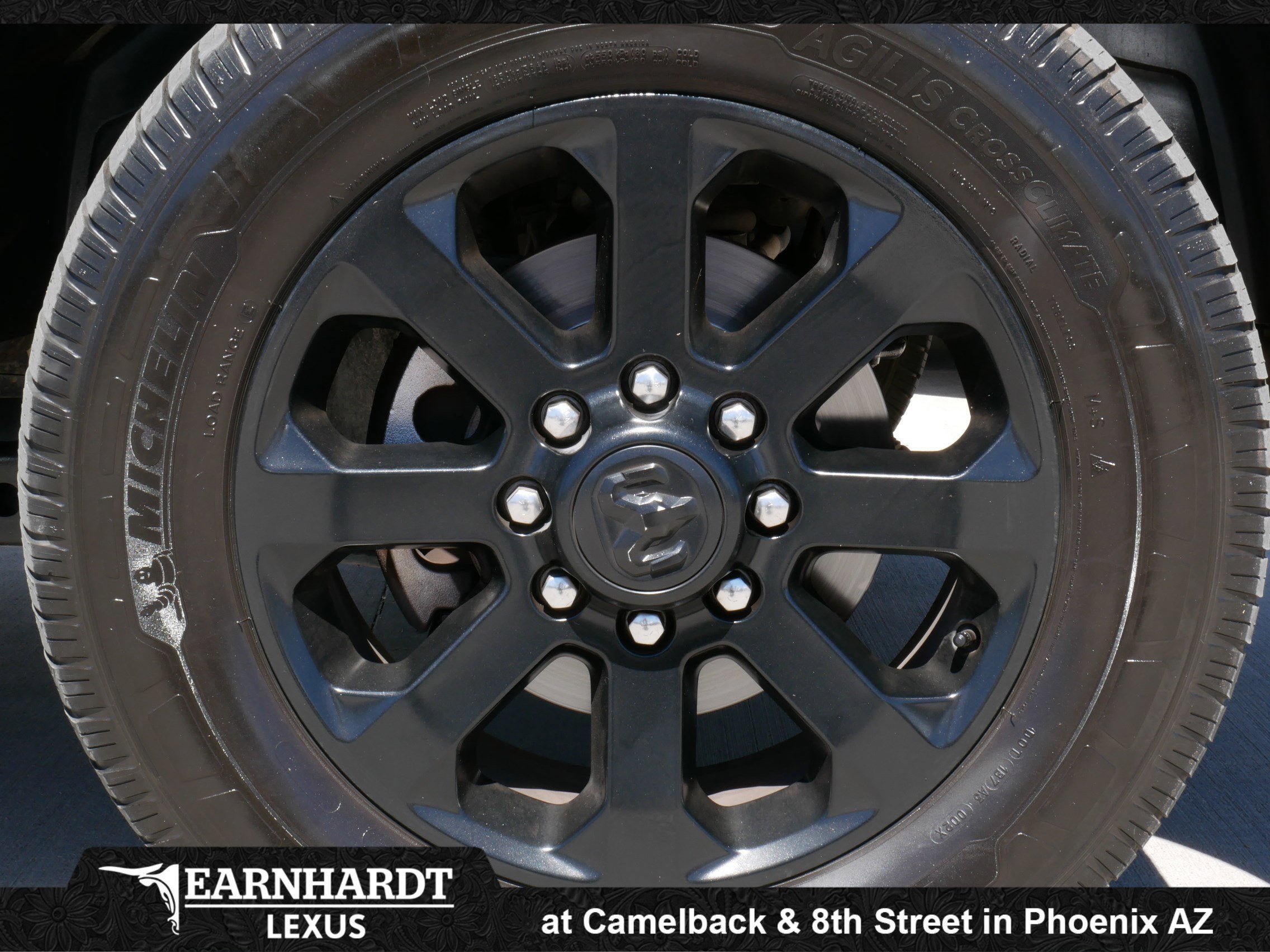 2022 RAM 3500 Laramie