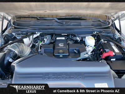 2022 RAM 3500 Laramie