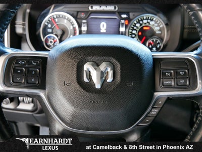 2022 RAM 3500 Laramie