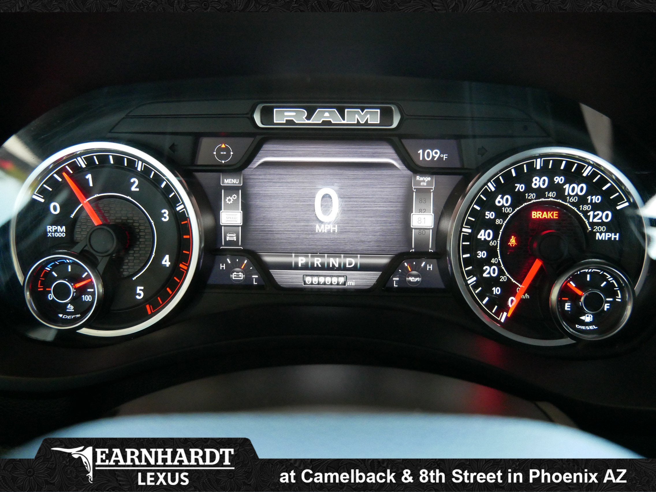 2022 RAM 3500 Laramie