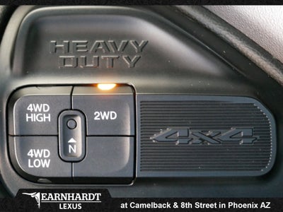 2022 RAM 3500 Laramie