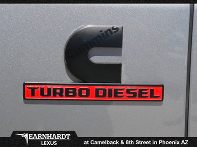 2022 RAM 3500 Laramie