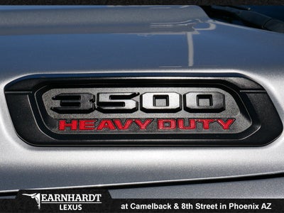 2022 RAM 3500 Laramie