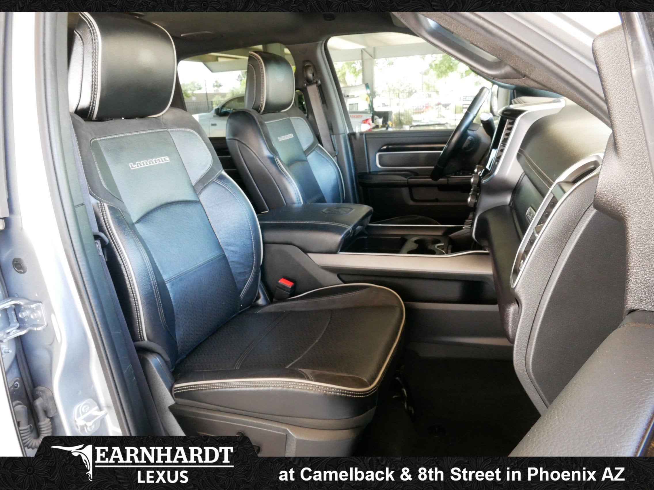 2022 RAM 3500 Laramie