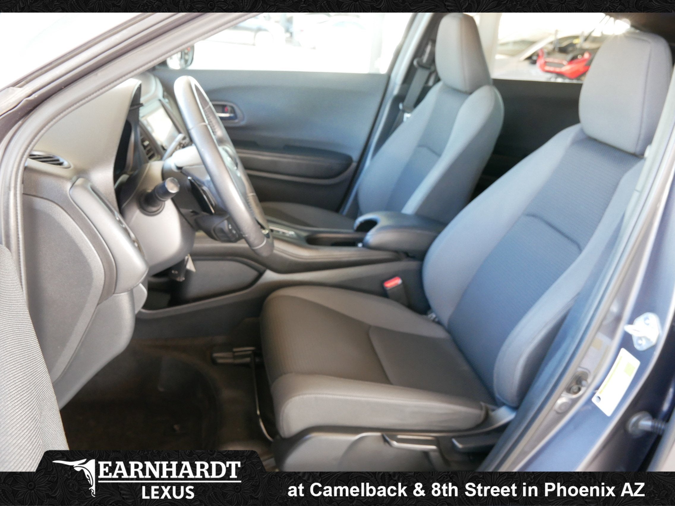 2021 Honda HR-V Sport