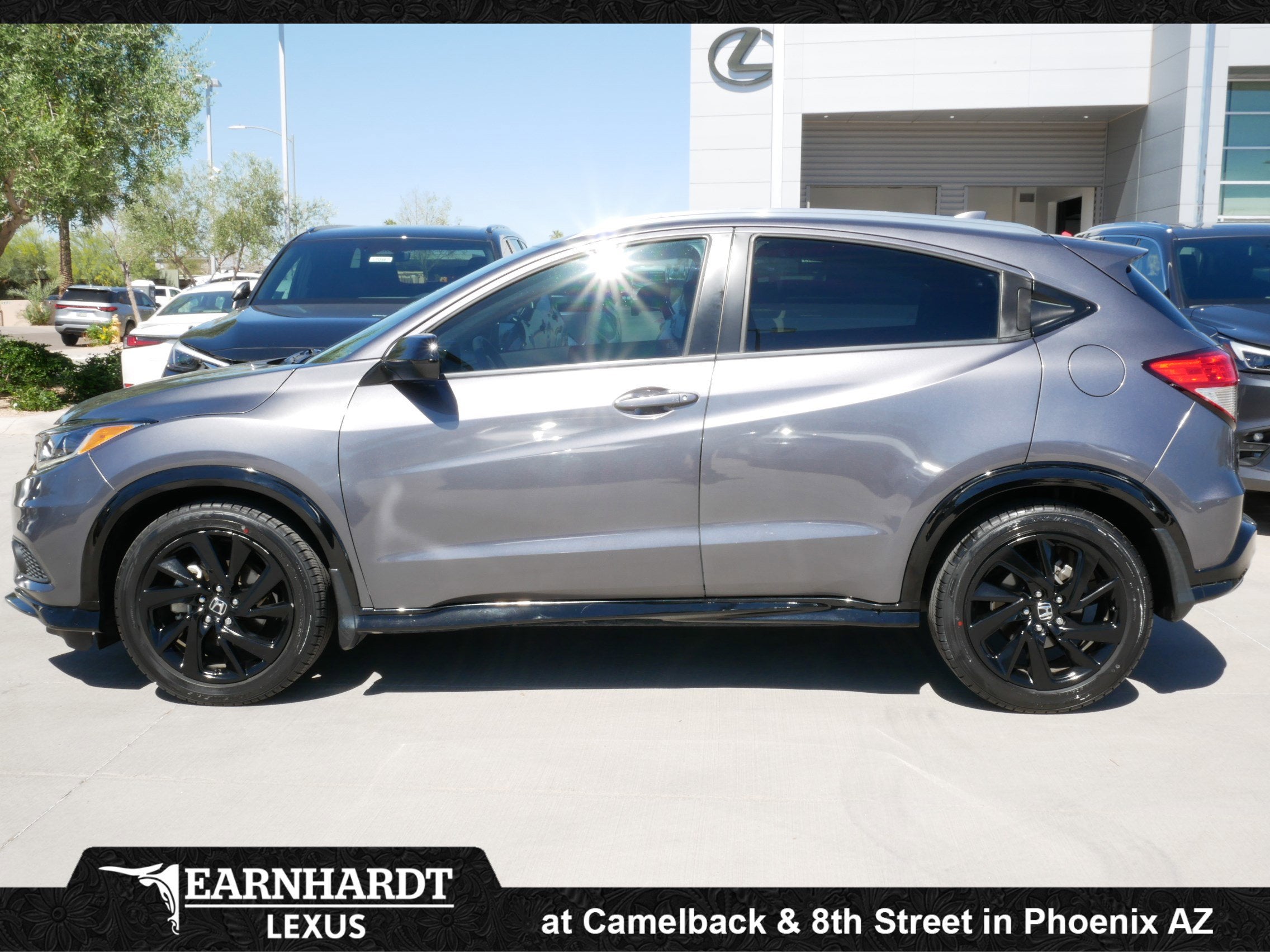 2021 Honda HR-V Sport