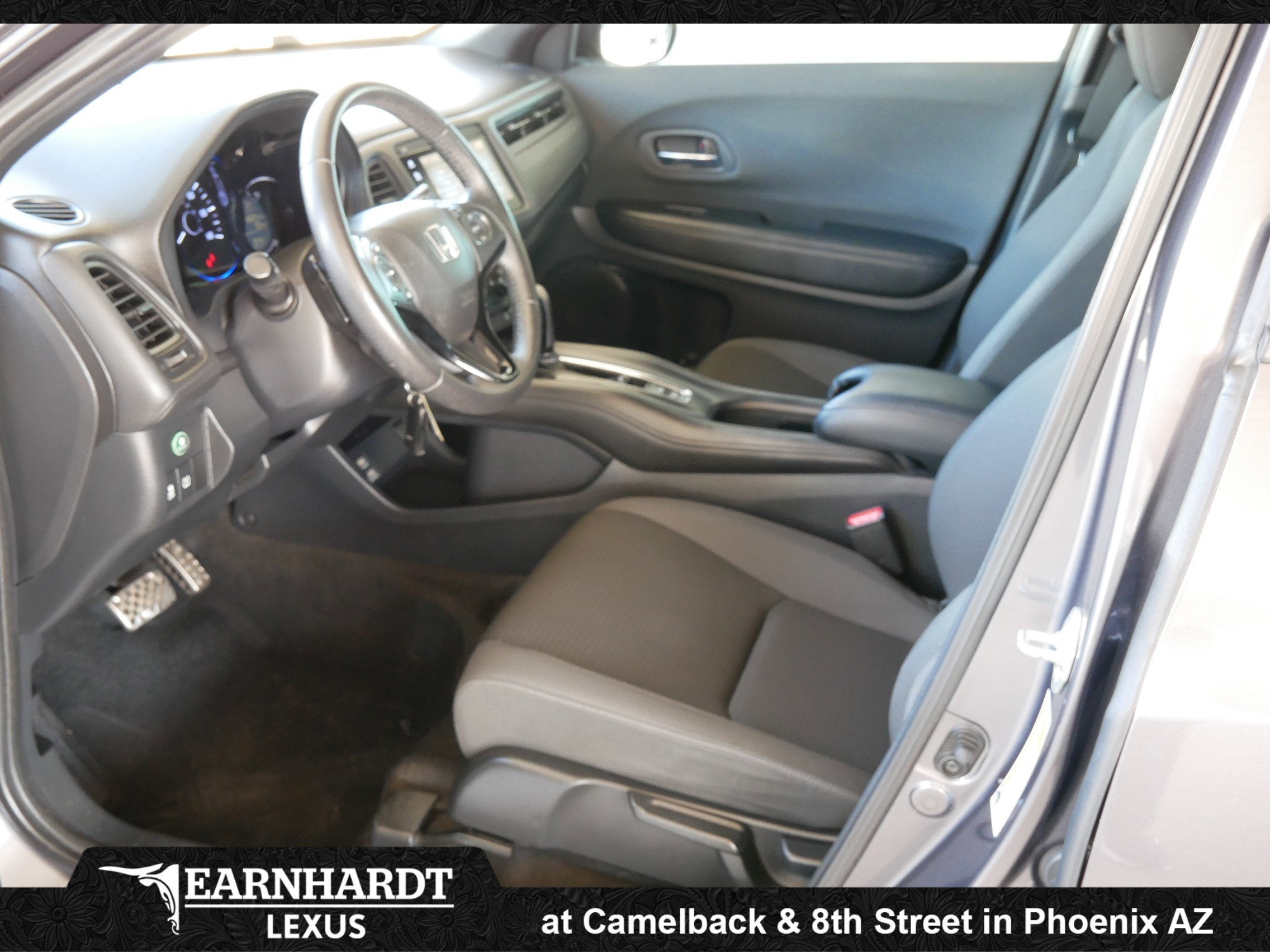 2021 Honda HR-V Sport