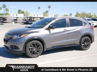 2021 Honda HR-V Sport