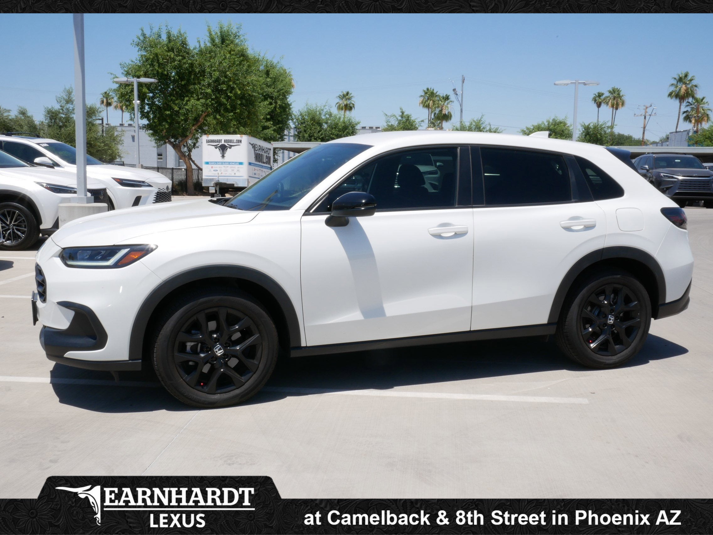 2023 Honda HR-V Sport