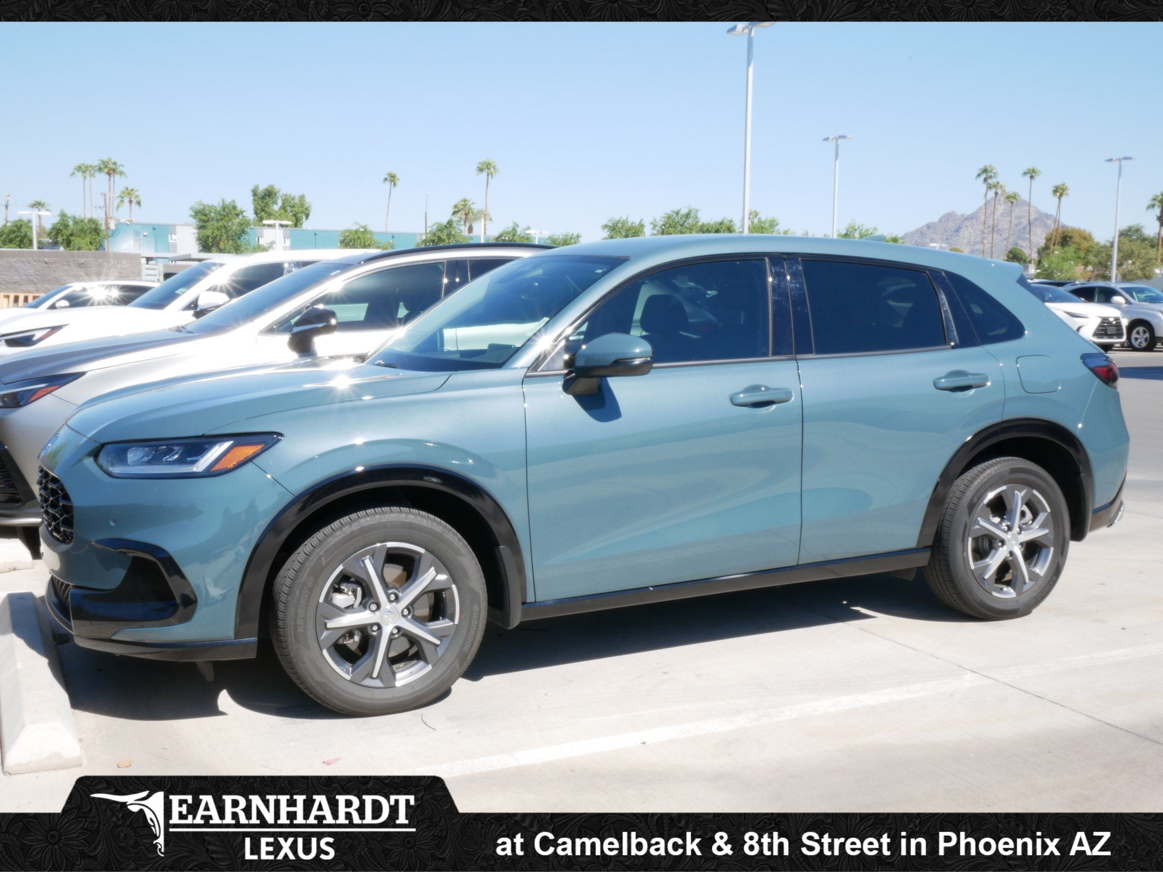 2024 Honda HR-V EX-L