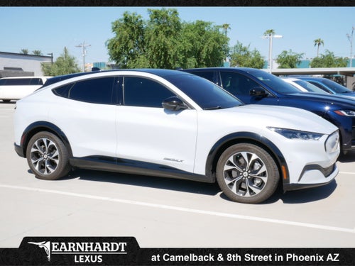 2021 Ford Mustang Mach-E Premium