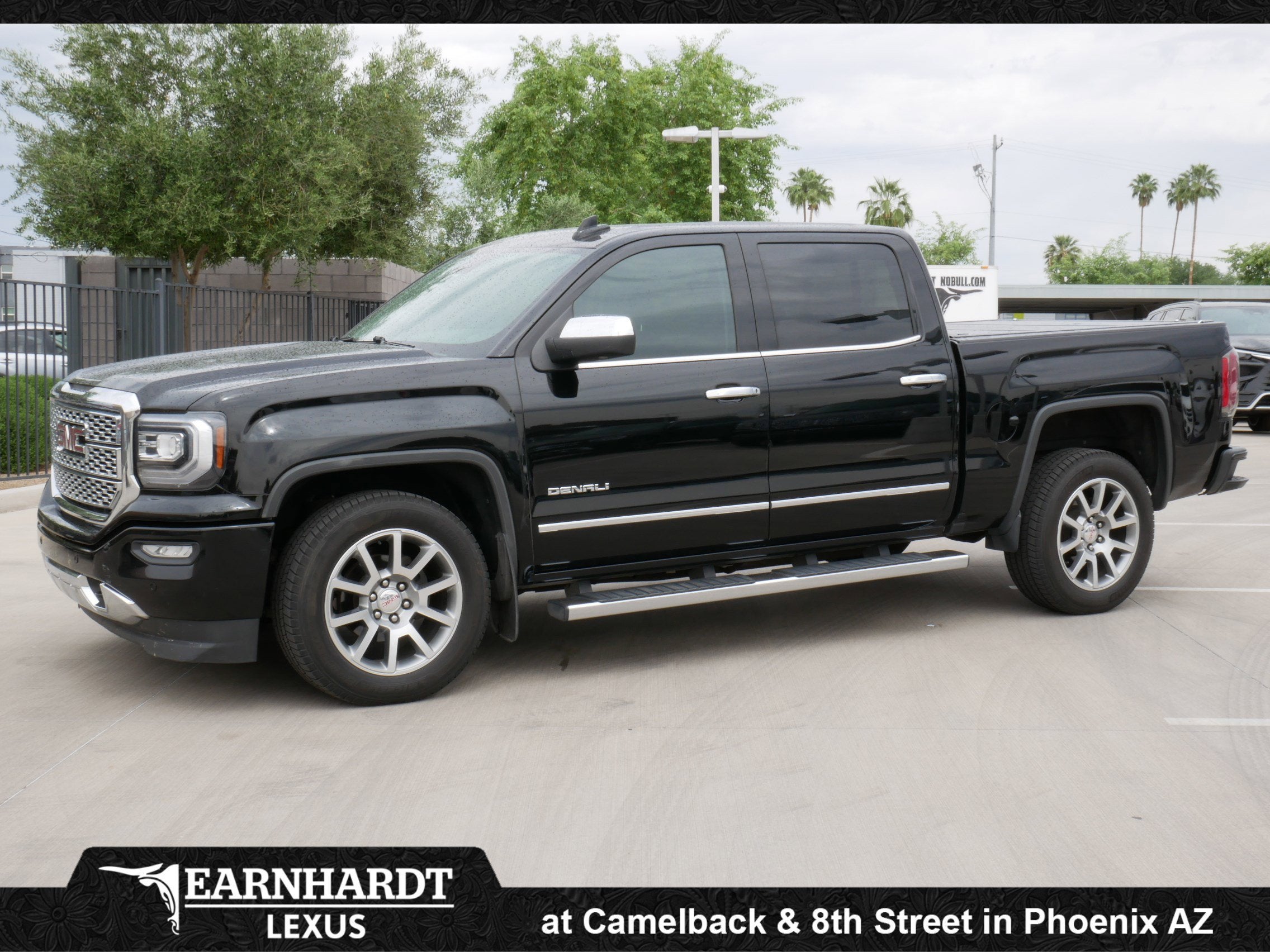 2017 GMC Sierra 1500 Denali