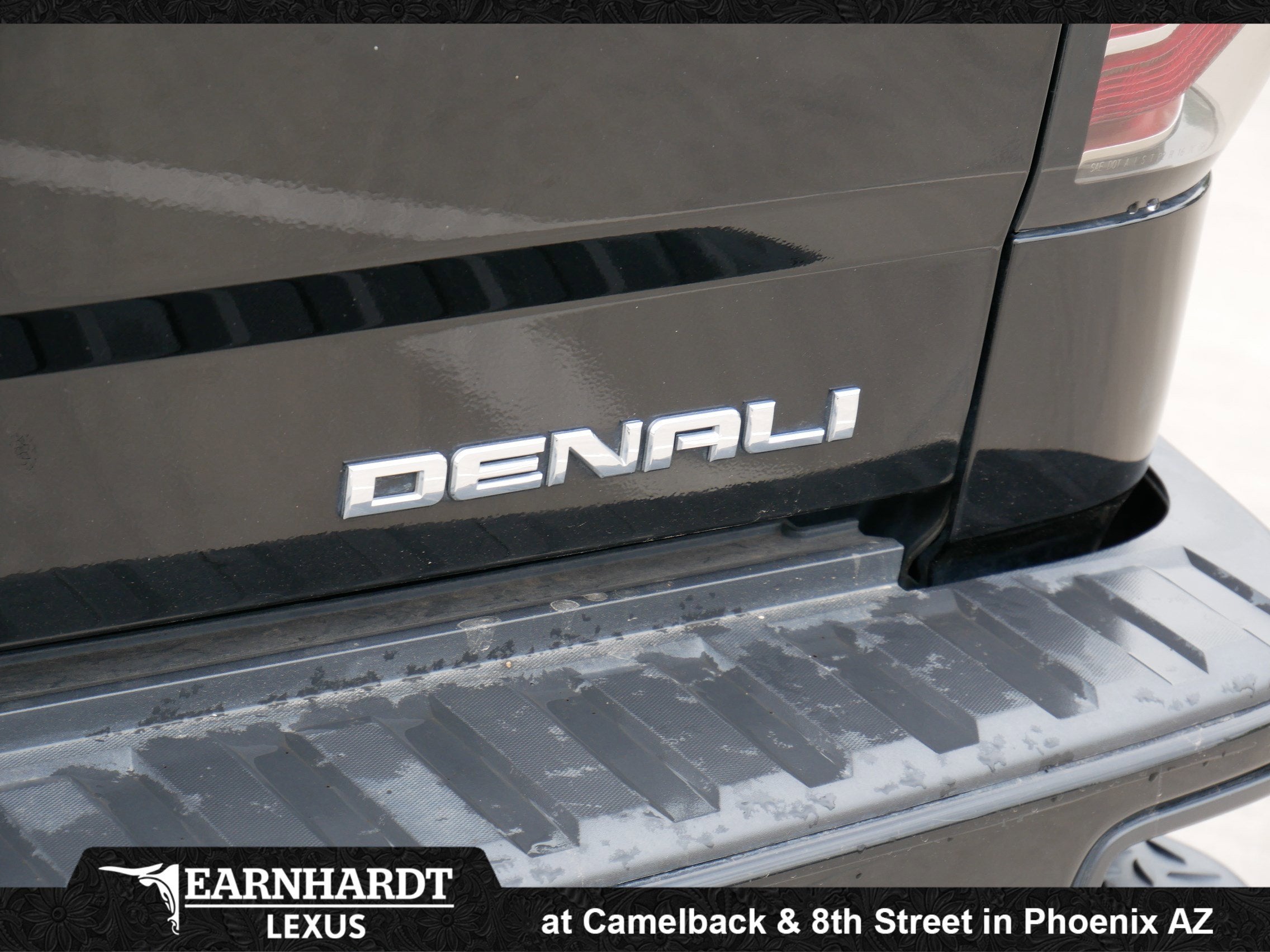 2017 GMC Sierra 1500 Denali