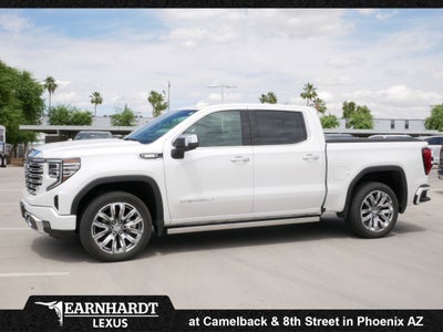2025 GMC Sierra 1500 Denali
