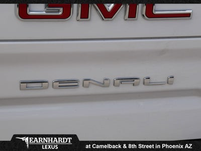 2025 GMC Sierra 1500 Denali
