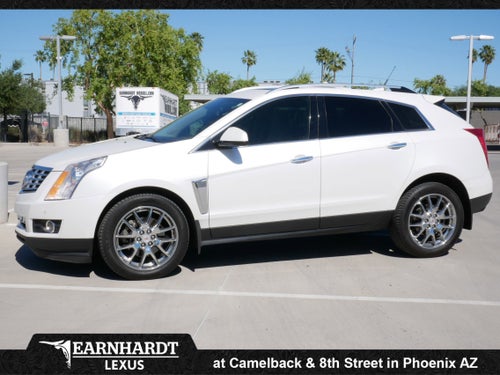 2013 Cadillac SRX Performance Collection