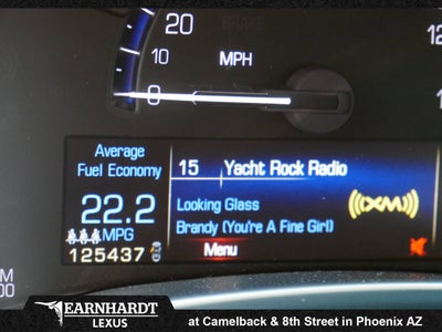 2013 Cadillac SRX Performance Collection