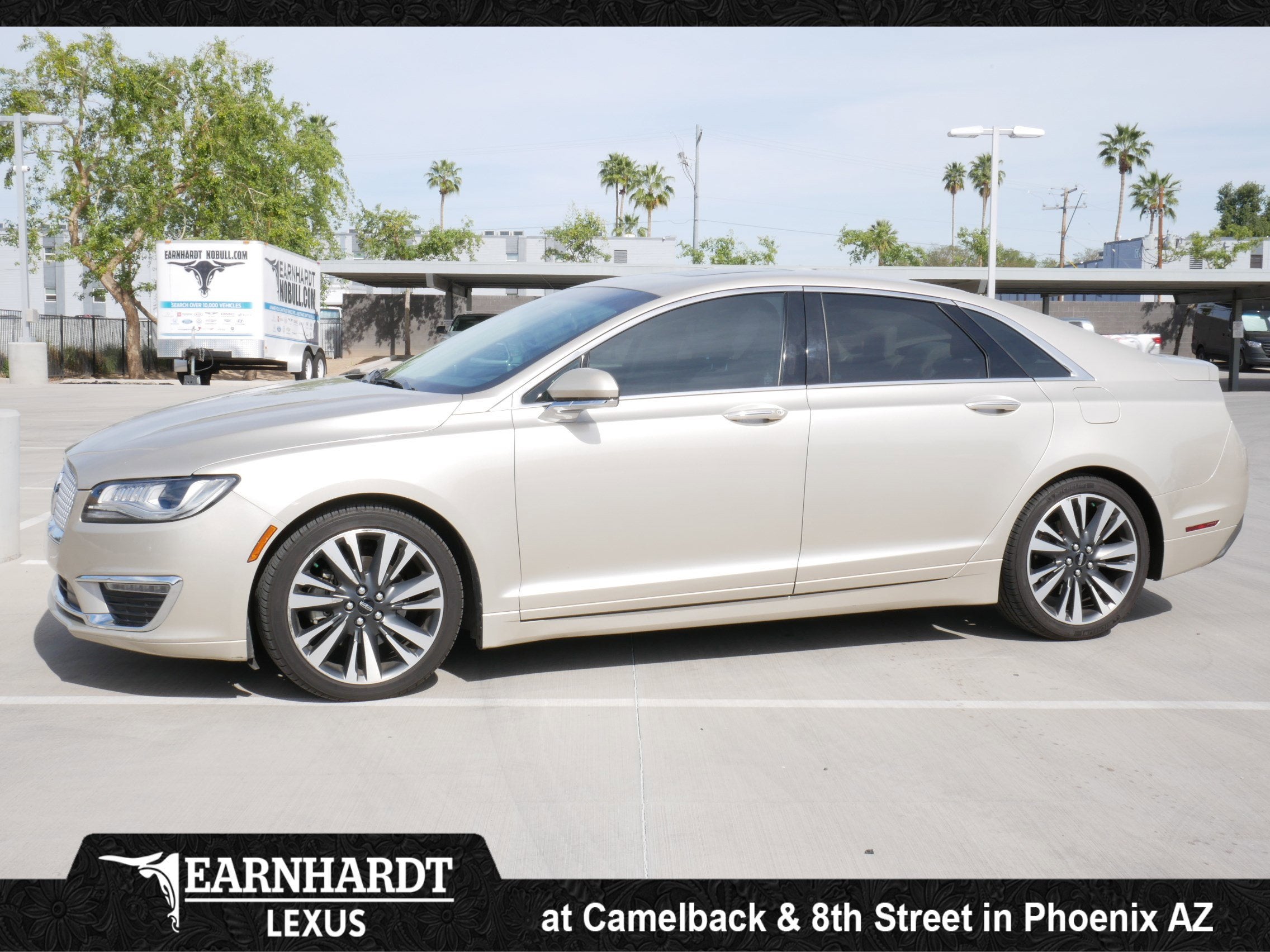 2017 Lincoln MKZ Reserve