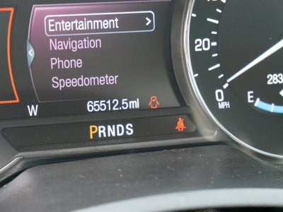 2017 Lincoln MKZ Reserve