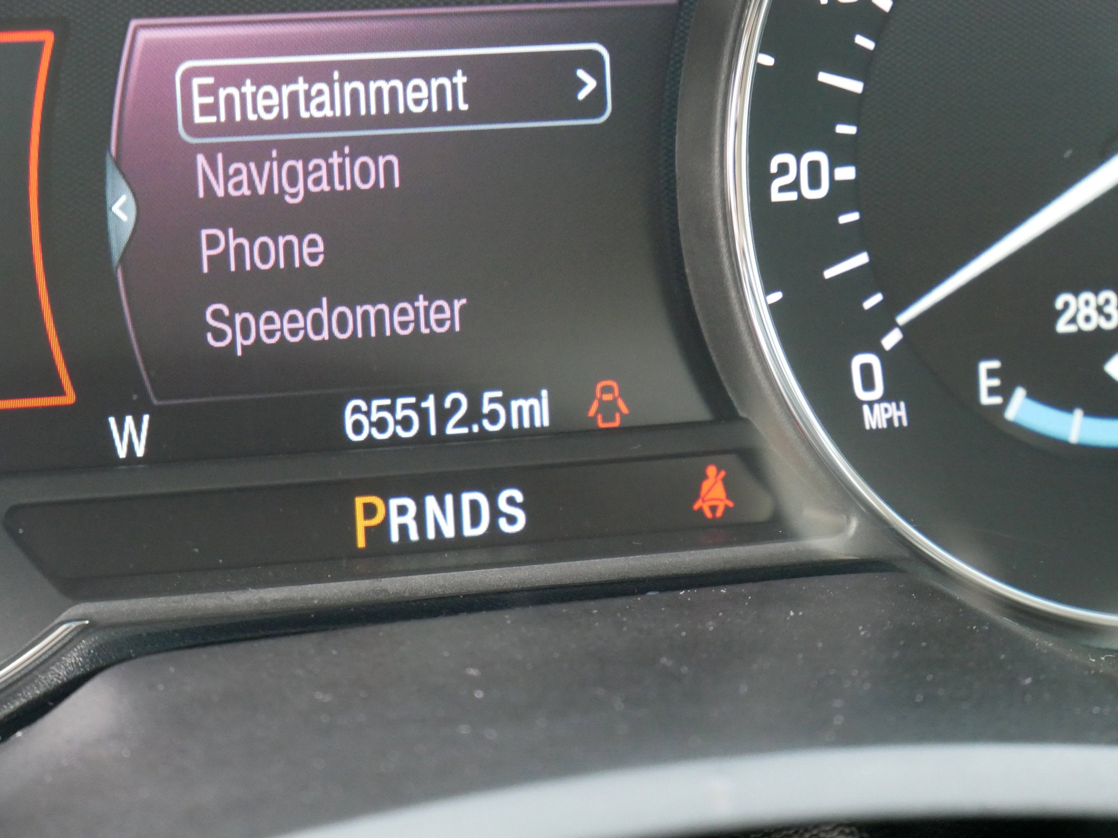 2017 Lincoln MKZ Reserve