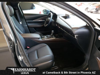 2025 Mazda Mazda CX-30 2.5 S Premium Package