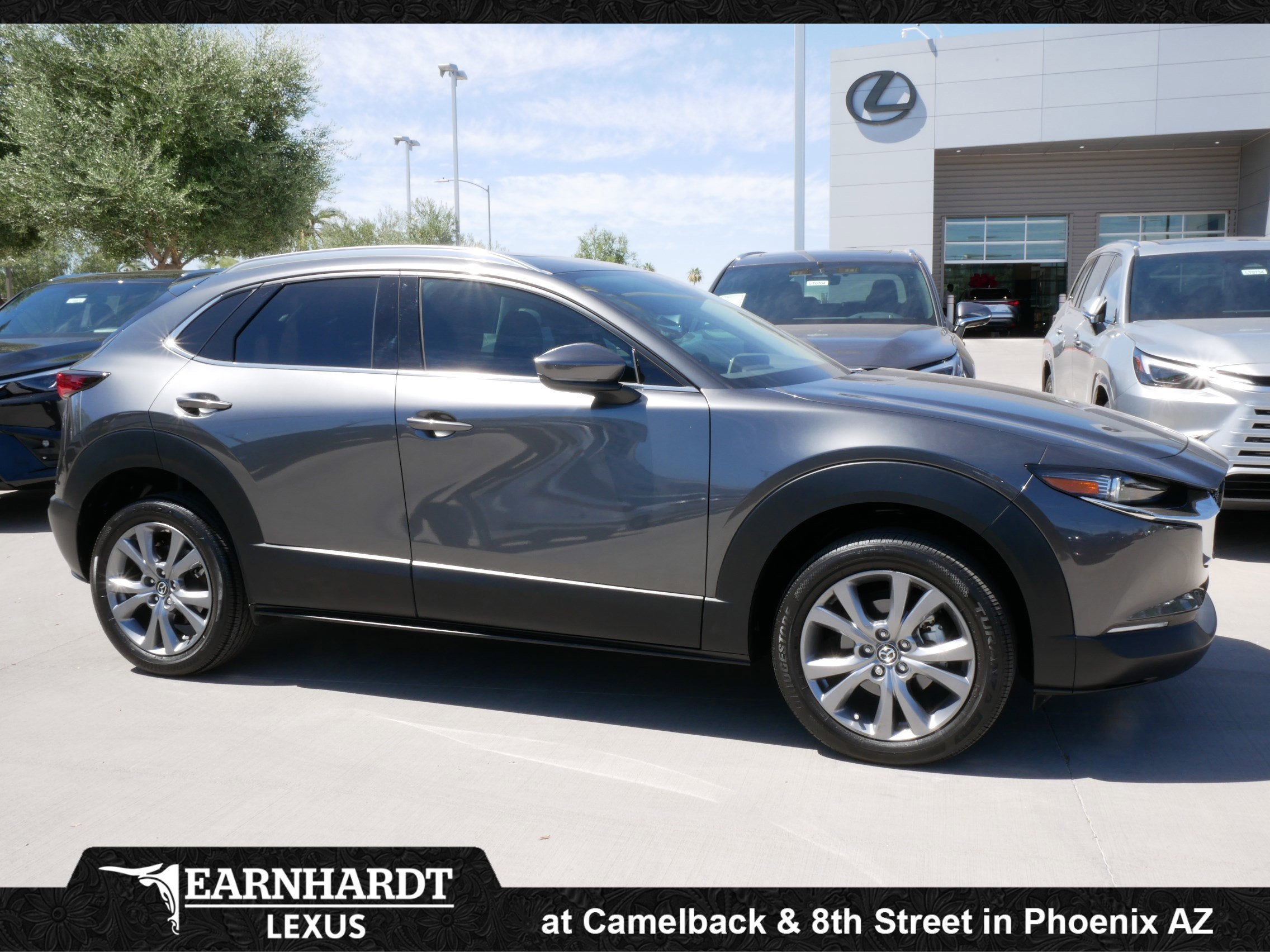2025 Mazda Mazda CX-30 2.5 S Premium Package