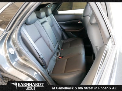 2025 Mazda Mazda CX-30 2.5 S Premium Package