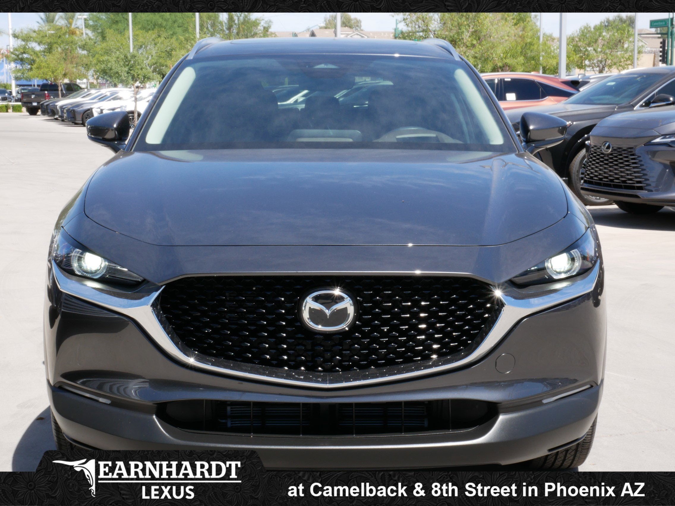 2025 Mazda Mazda CX-30 2.5 S Premium Package