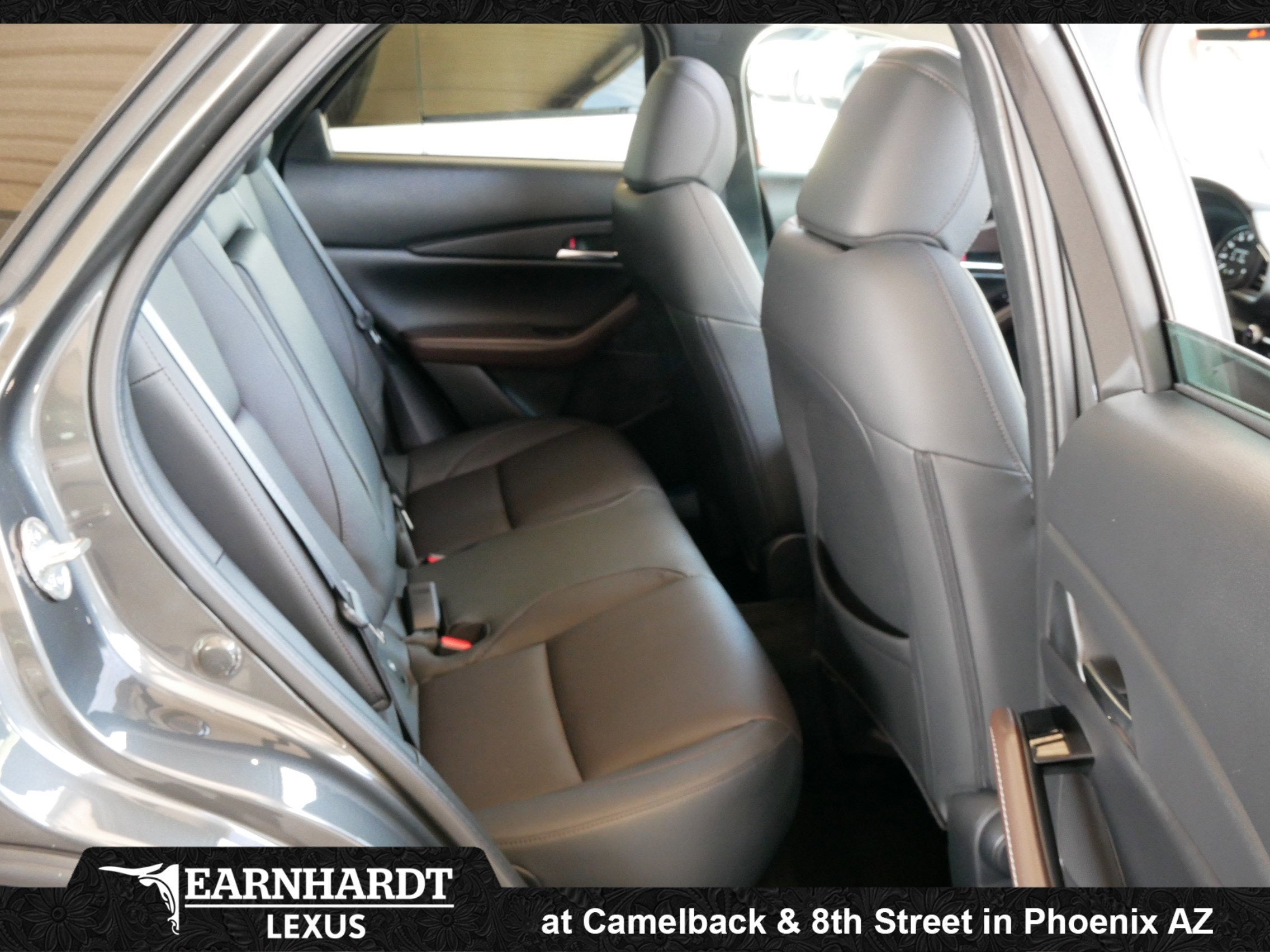 2025 Mazda Mazda CX-30 2.5 S Premium Package