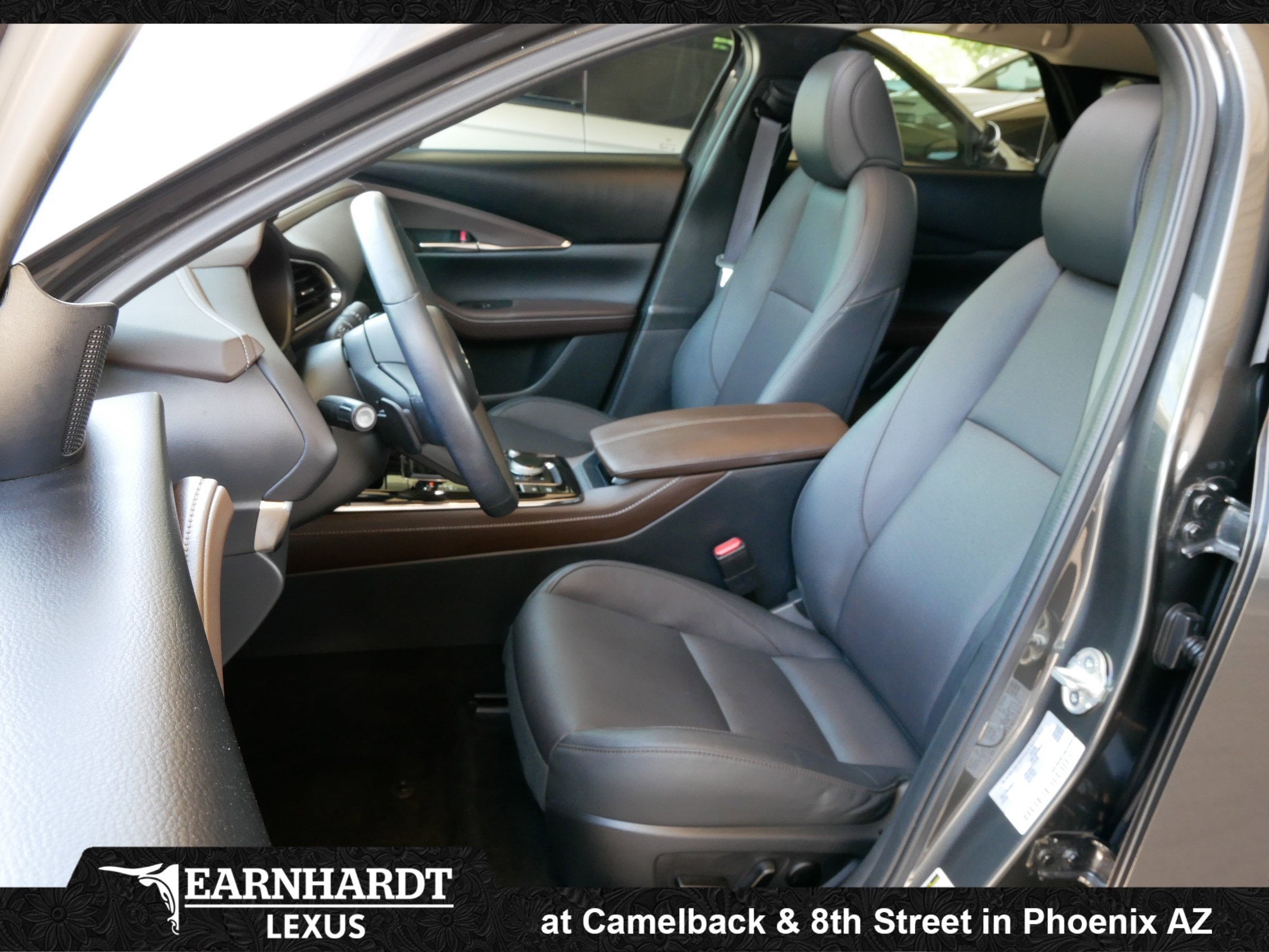 2025 Mazda Mazda CX-30 2.5 S Premium Package