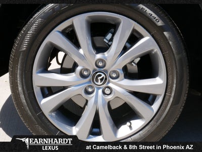 2025 Mazda Mazda CX-30 2.5 S Premium Package