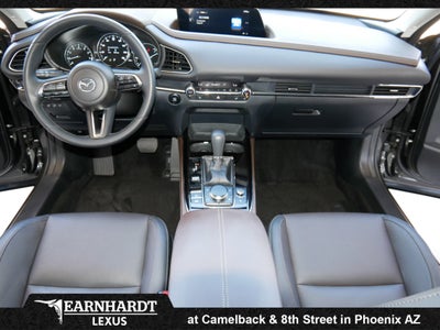 2025 Mazda Mazda CX-30 2.5 S Premium Package