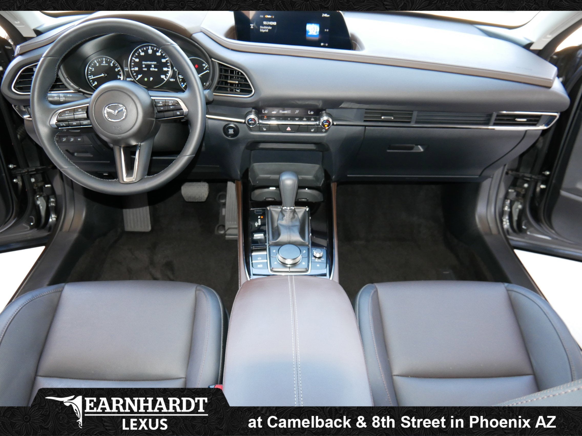 2025 Mazda Mazda CX-30 2.5 S Premium Package