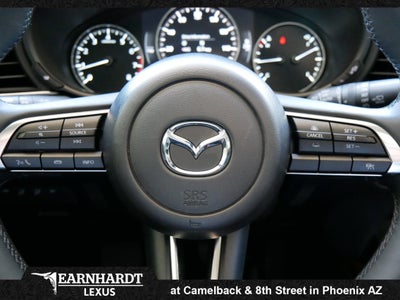 2025 Mazda Mazda CX-30 2.5 S Premium Package