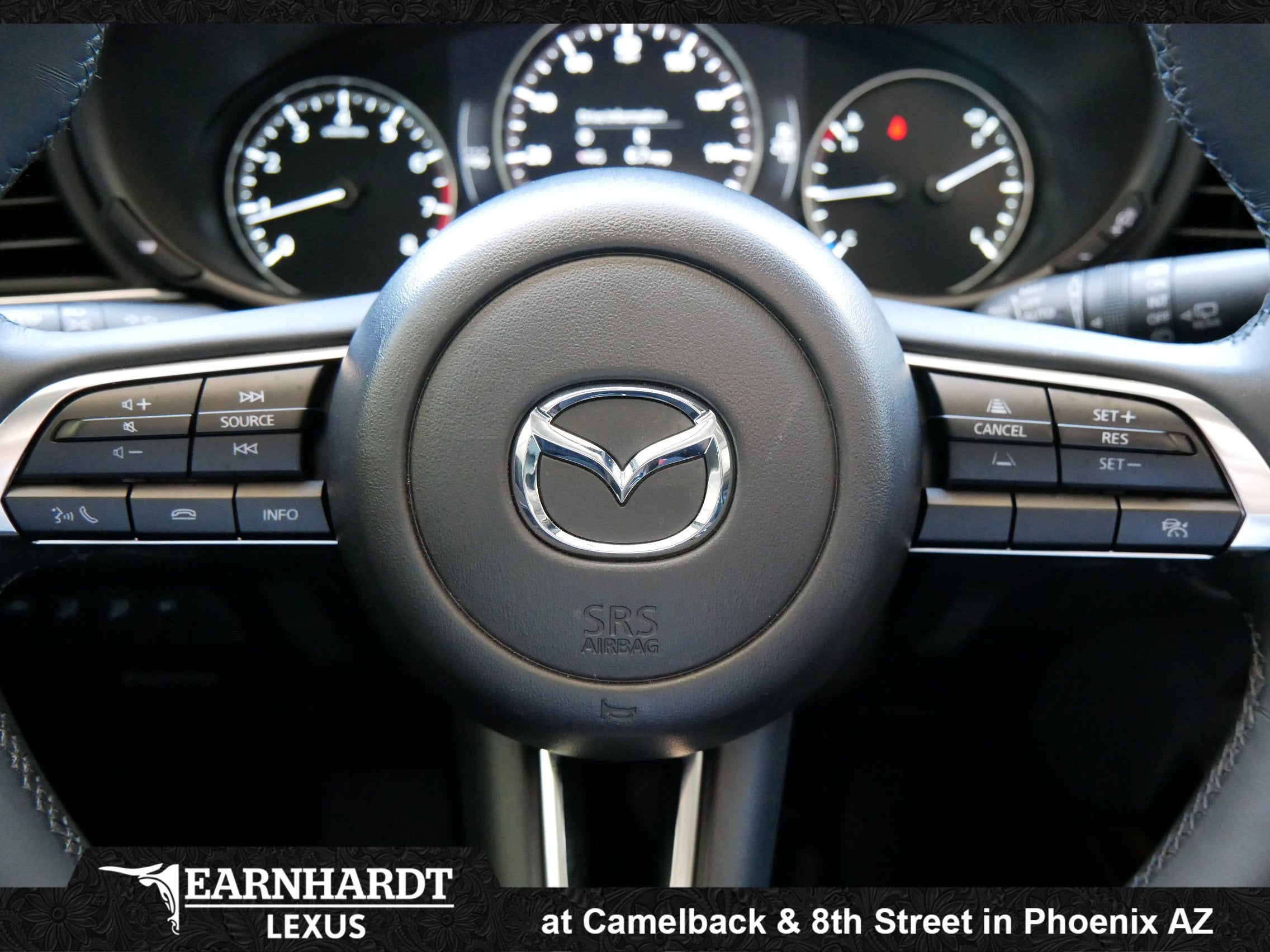 2025 Mazda Mazda CX-30 2.5 S Premium Package