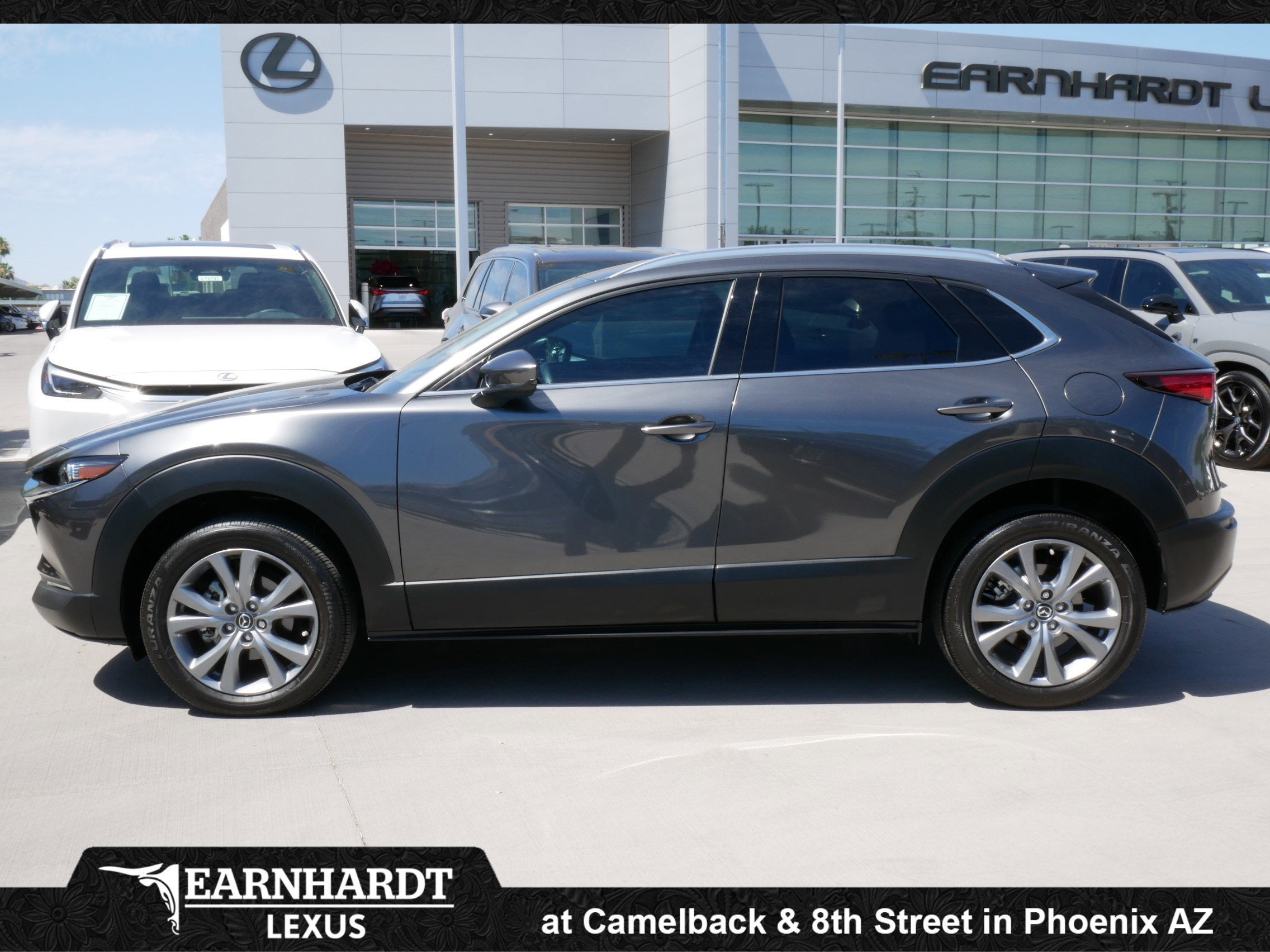 2025 Mazda Mazda CX-30 2.5 S Premium Package