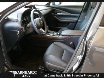 2025 Mazda Mazda CX-30 2.5 S Premium Package