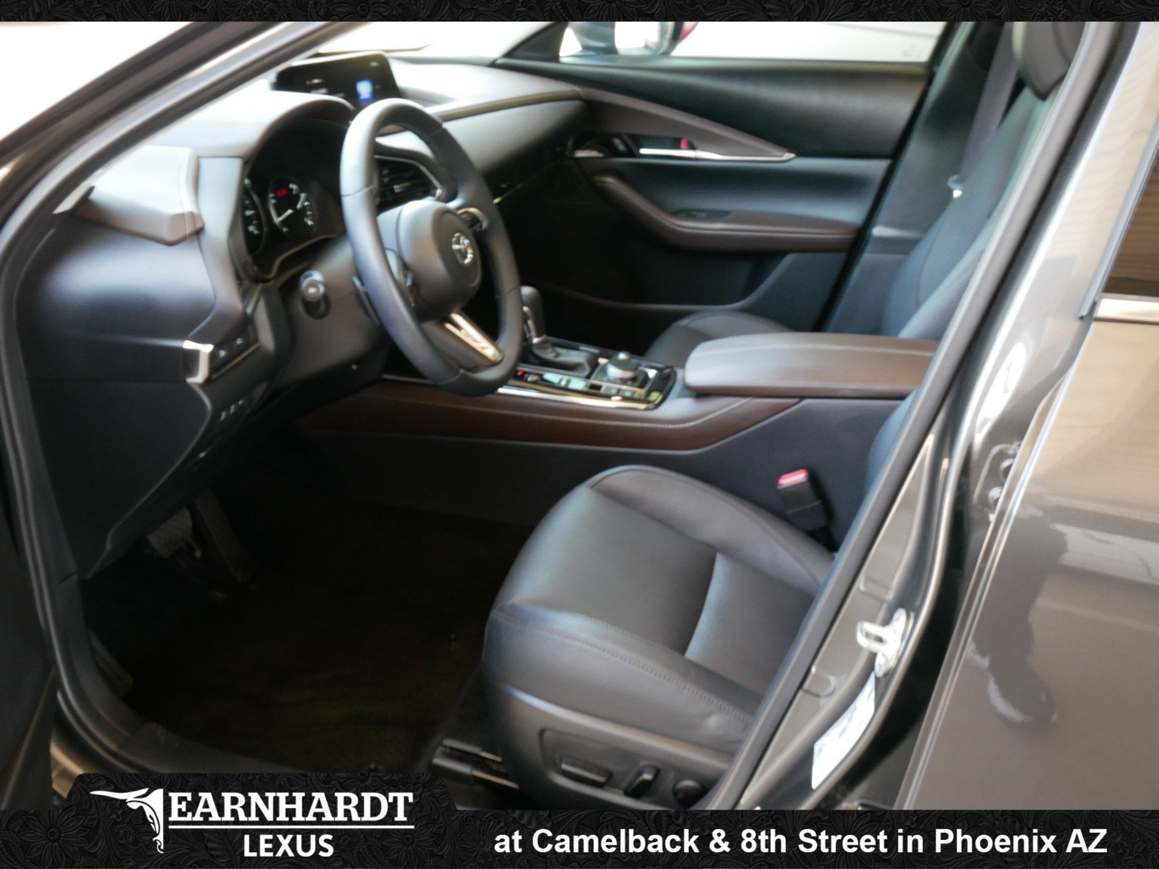 2025 Mazda Mazda CX-30 2.5 S Premium Package