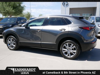 2025 Mazda Mazda CX-30 2.5 S Premium Package