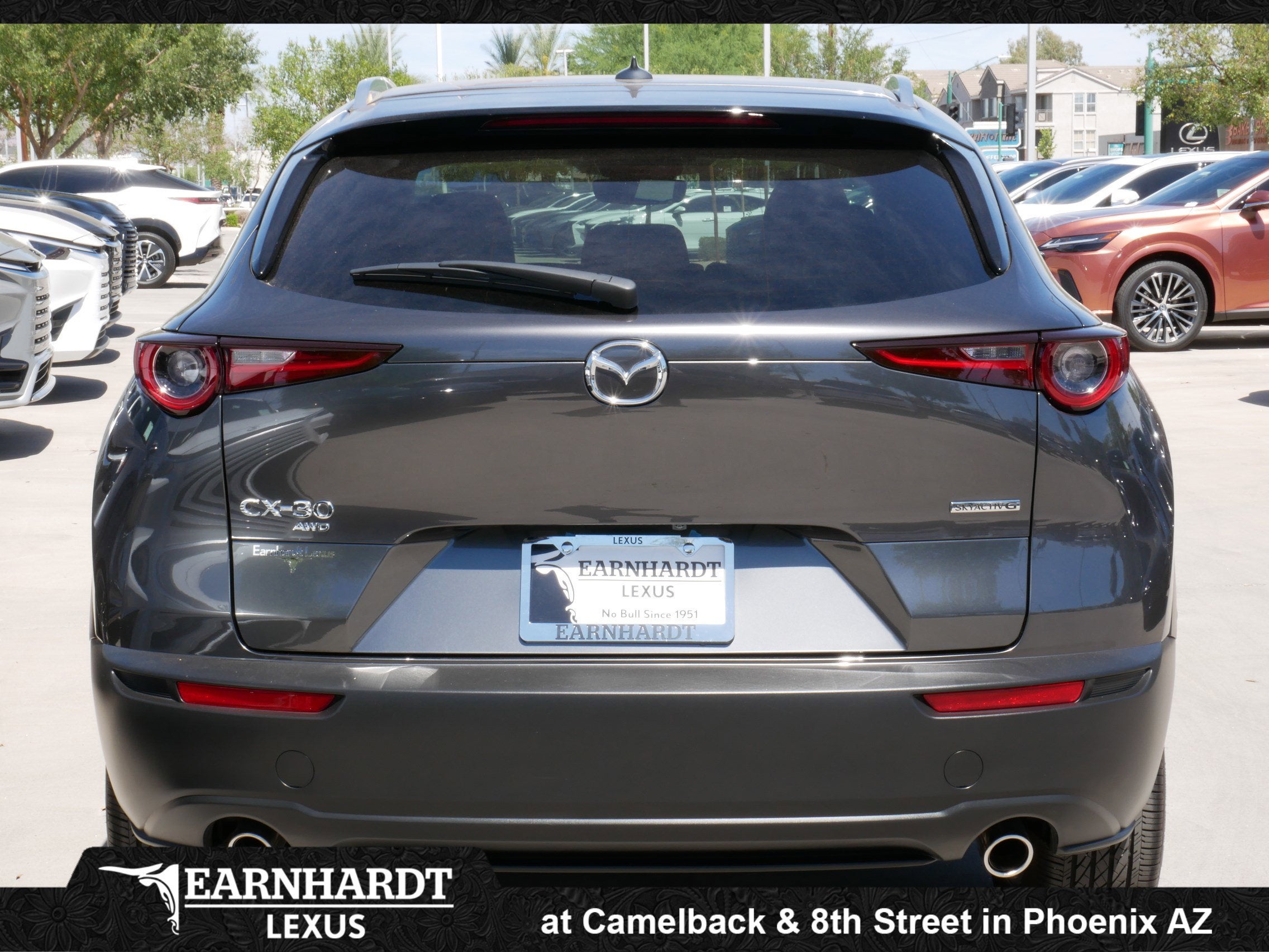 2025 Mazda Mazda CX-30 2.5 S Premium Package