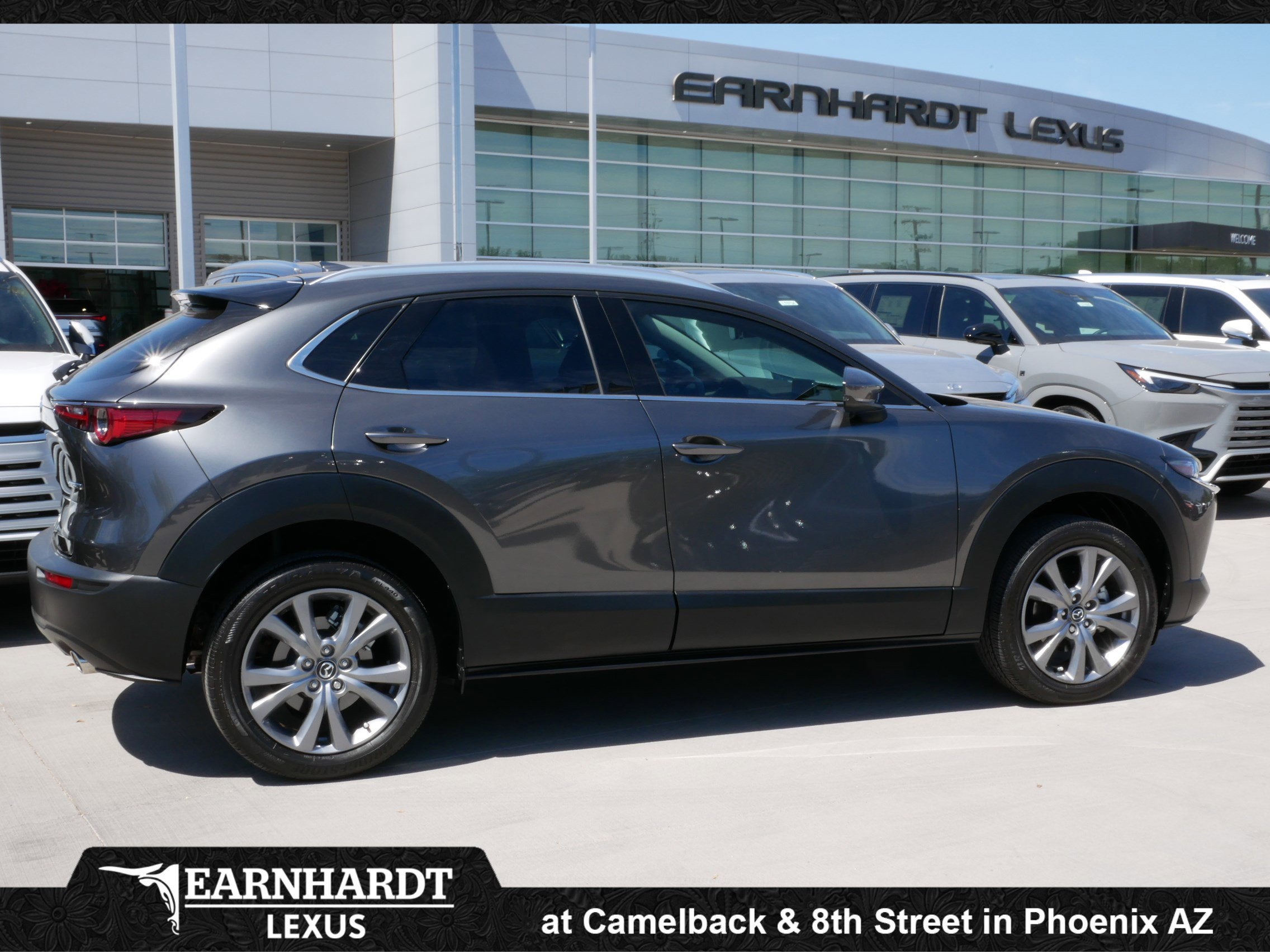 2025 Mazda Mazda CX-30 2.5 S Premium Package