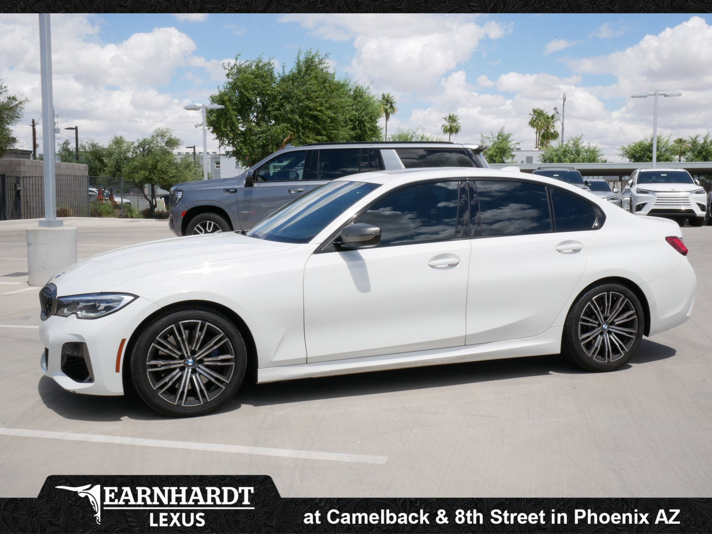 2021 BMW 3 Series M340i