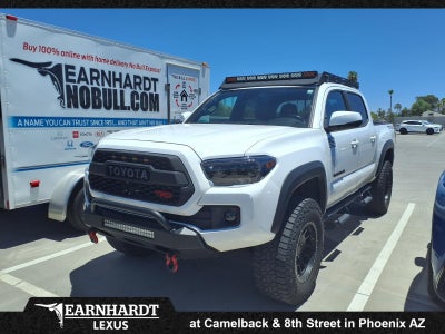 2019 Toyota Tacoma 4WD TRD Off Road