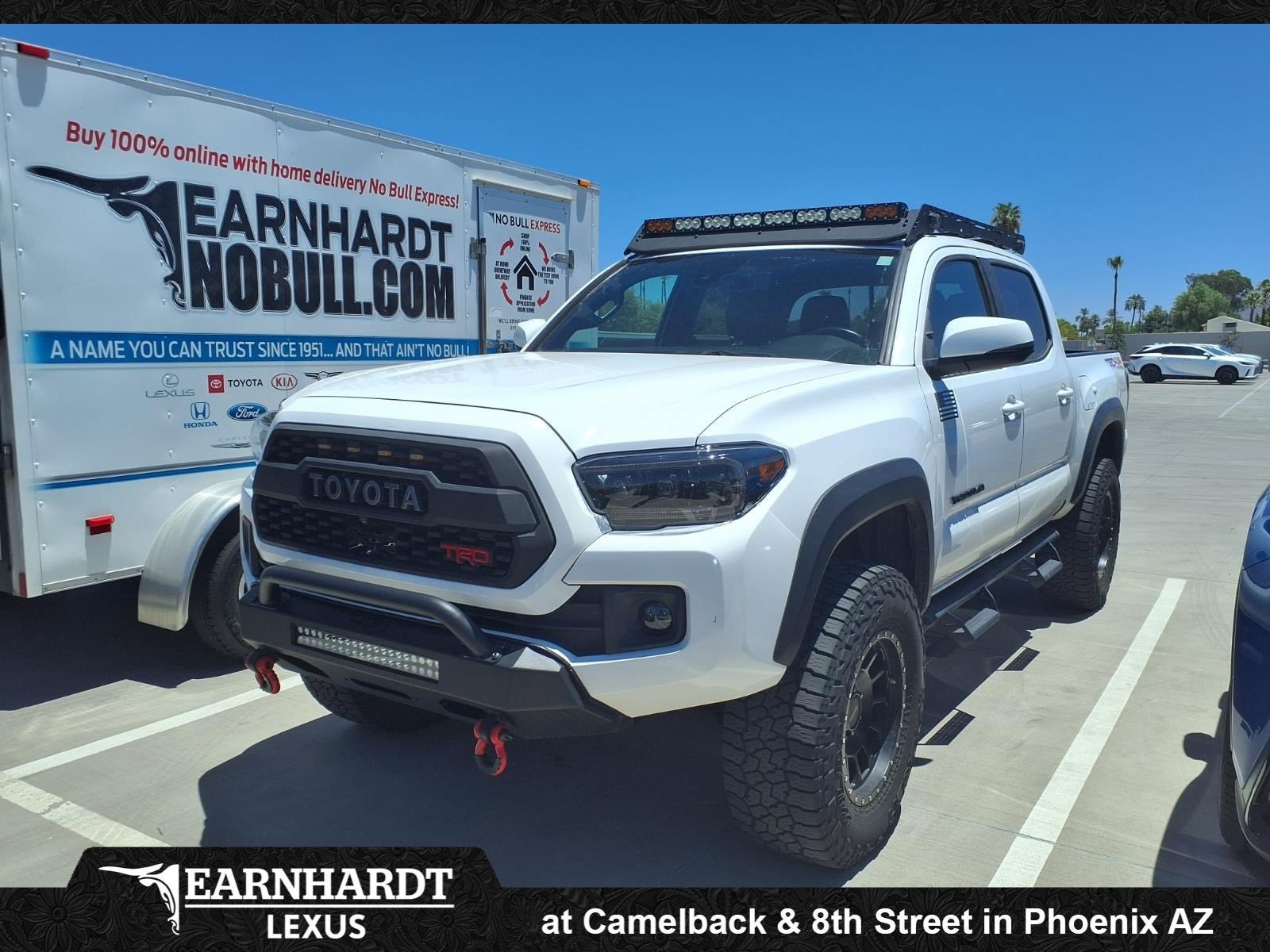 2019 Toyota Tacoma 4WD TRD Off Road