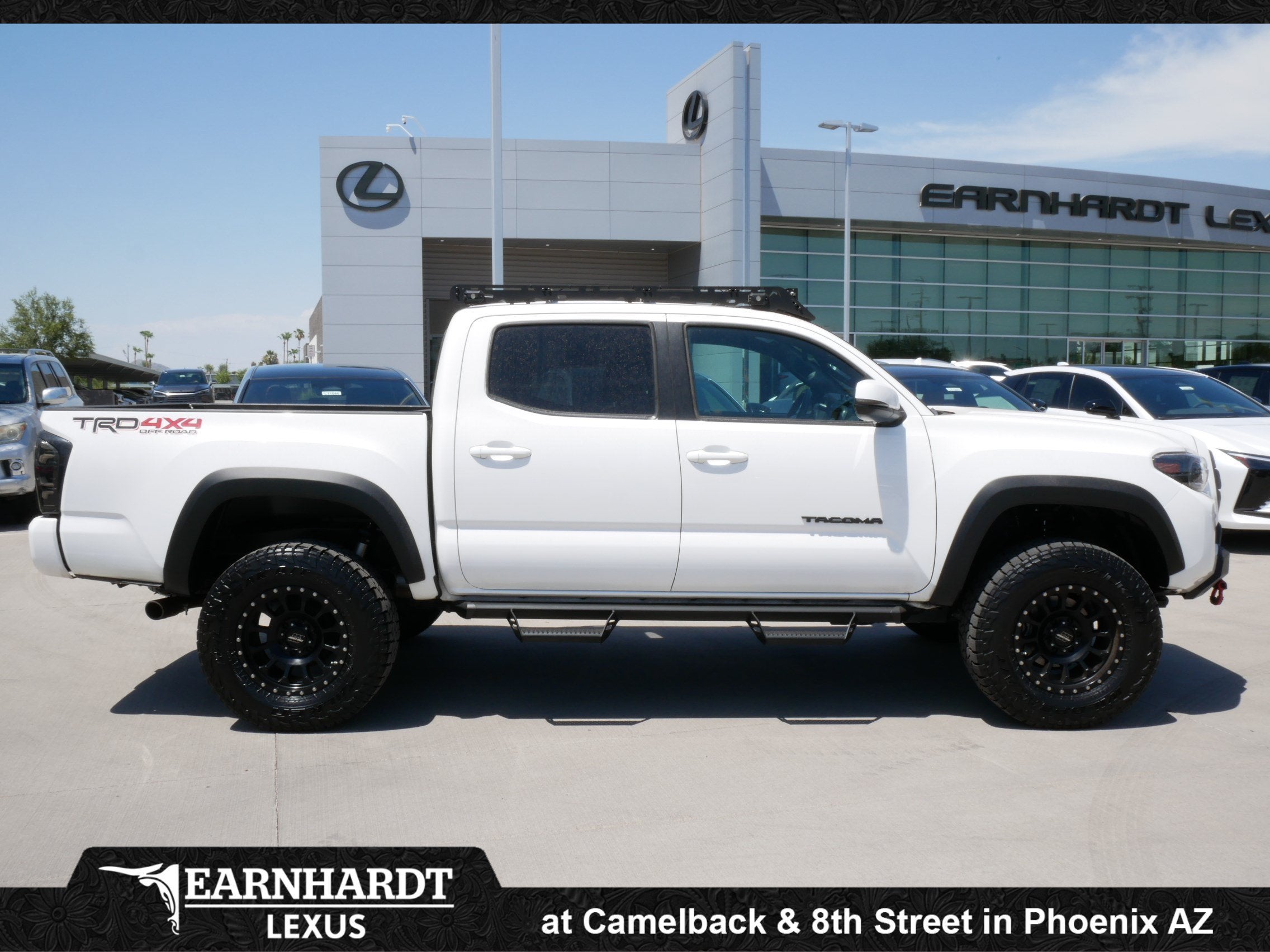 2019 Toyota Tacoma 4WD TRD Off Road