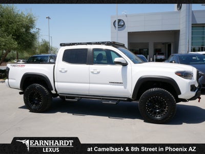 2019 Toyota Tacoma 4WD TRD Off Road