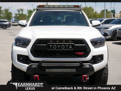 2019 Toyota Tacoma 4WD TRD Off Road