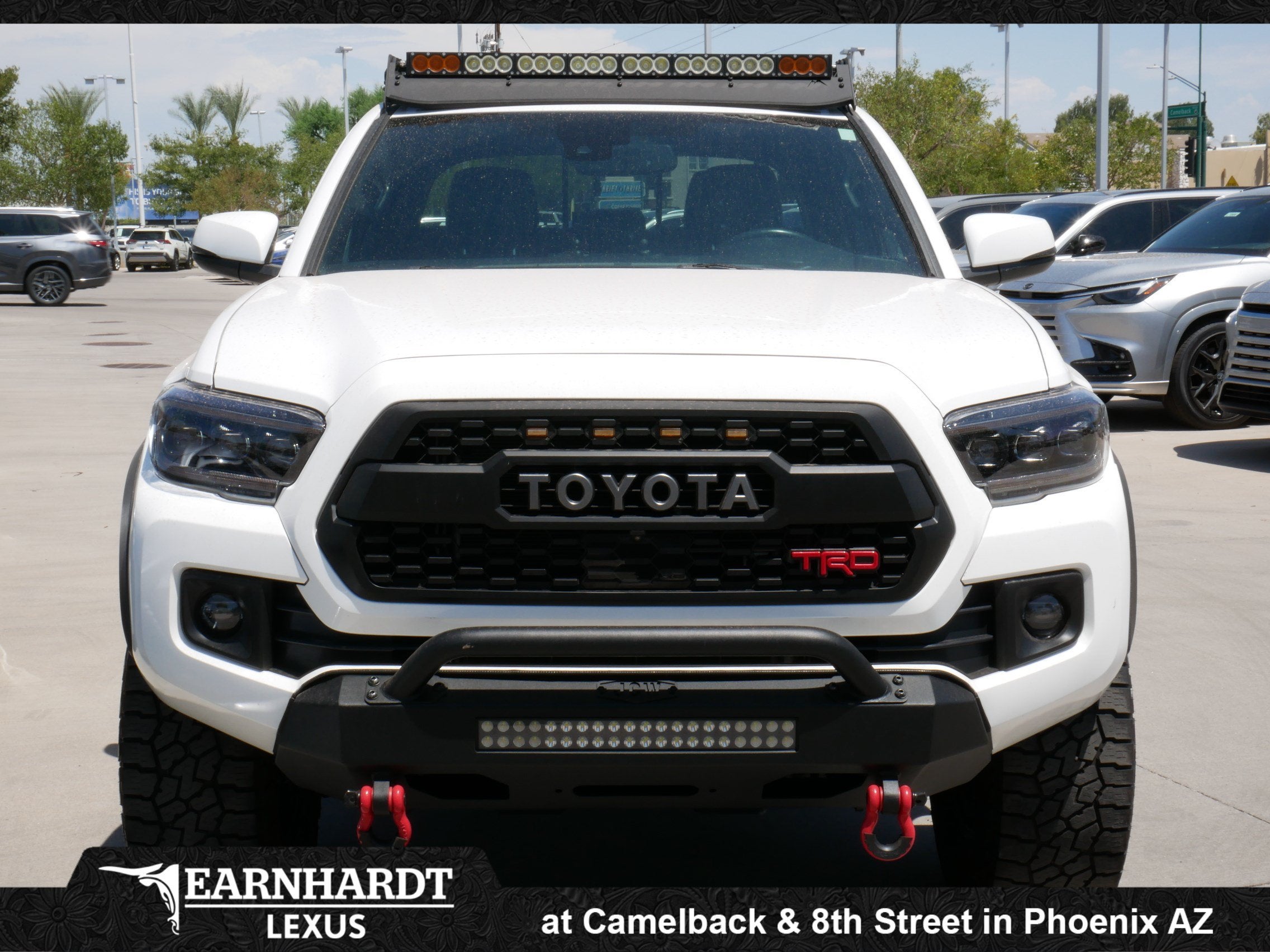 2019 Toyota Tacoma 4WD TRD Off Road